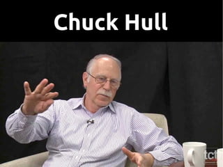 Chuck Hull
 