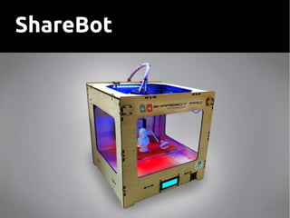 ShareBot
 