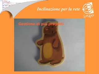 Gestione di più progetti 