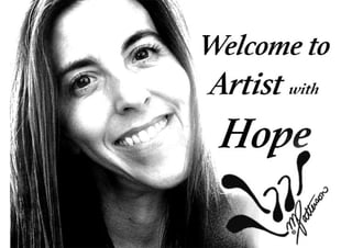 Artist With Hope