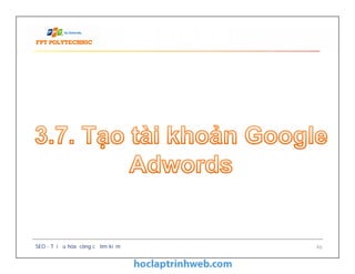 SEO - Tối ưu hóa công cụ tìm kiếm 46
 