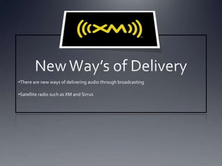 New Way’s of Delivery ,[object Object]