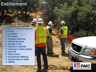 Page 27     Civil Design & Construction
26 Aug 10
 