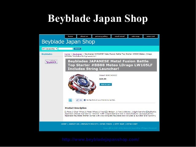 beyblades website