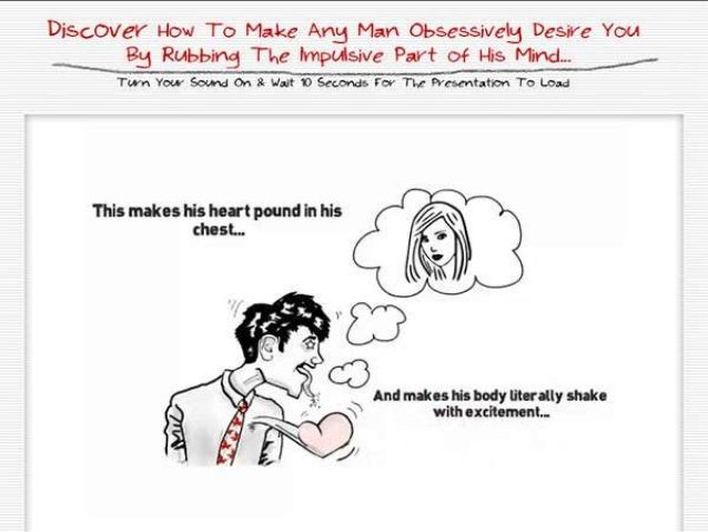 Make Him Desire You by Alex Carter Review