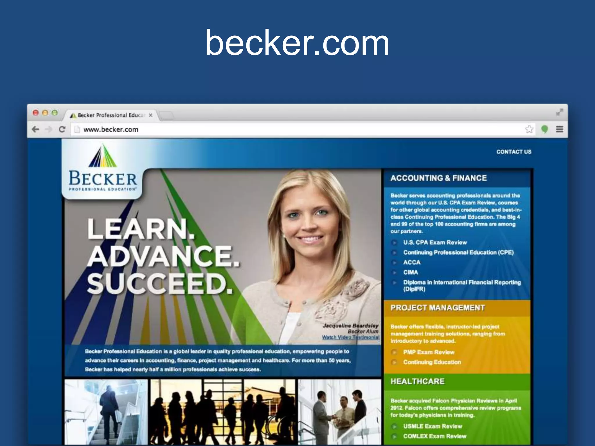 becker.com
 
