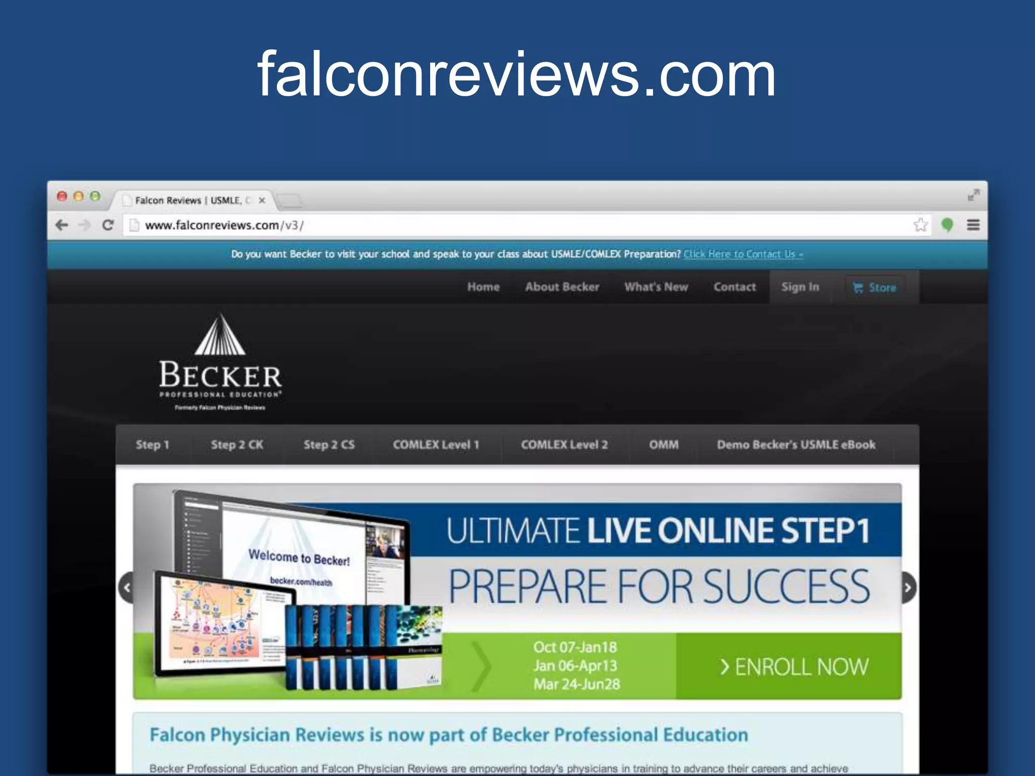 falconreviews.com
 