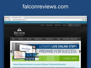 falconreviews.com
 