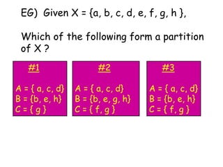 Finite Maths Problems | PPTX