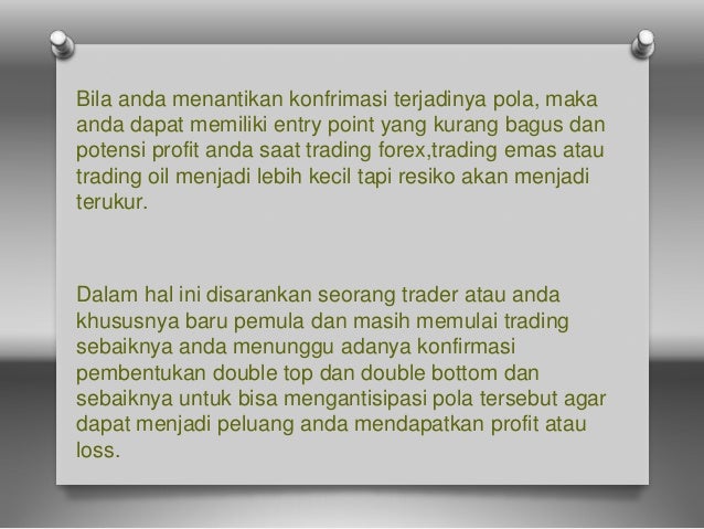 Bar rentang forex