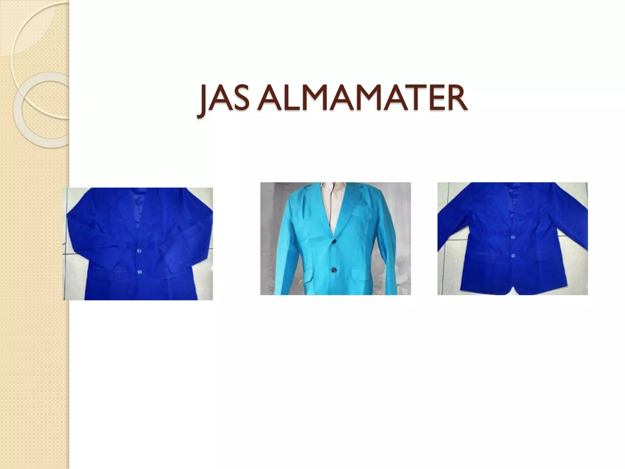 jas almamater ub, jas almamater universitas gunadarma, jas almamater