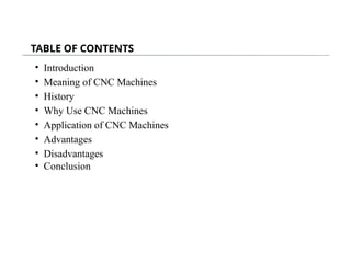 Powerpoint Presentation Examples Vmc Machine Part Development.pdf Manufacturing Process On CNC & VMC Machine | PPTX