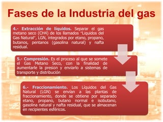 Procesamiento de gas natural en Venezuela | PDF