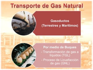 Procesamiento de gas natural en Venezuela | PDF