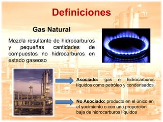 Procesamiento de gas natural en Venezuela | PDF