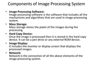 Comprehensive Overview of Fundamental Steps and Components in Digital ...
