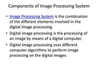 Comprehensive Overview of Fundamental Steps and Components in Digital ...