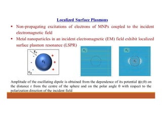 Localized surface plasmon resonance | PDF