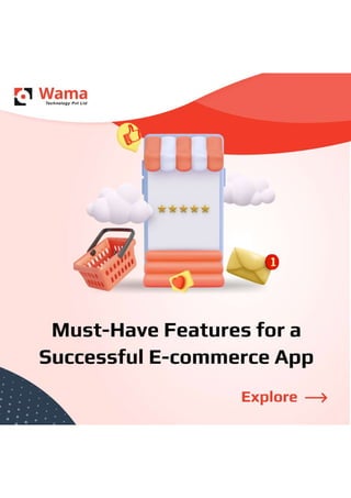 E-commerce App development Company