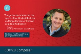 Document Generataion & Reporting for Salesforce