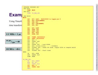 Microprocessor and Interfacing Slide 13 (Timer).pdf
