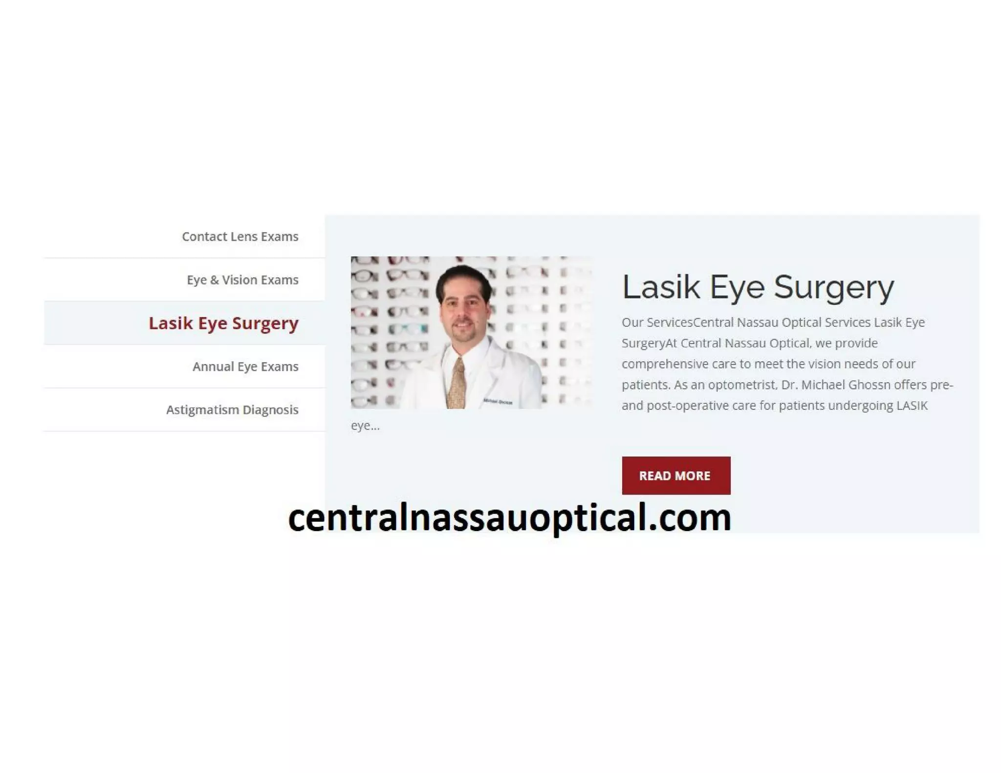 Eye Surgery Farmingdale NY