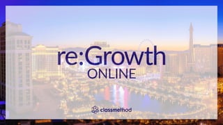 re:Growth 2021 コンピュートサービスの進化を語る