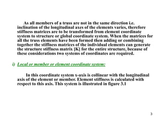 Structural Analysis | PPT