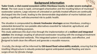 Integrated Wastewater Recycling and Constructed Wetland System with GIS ...