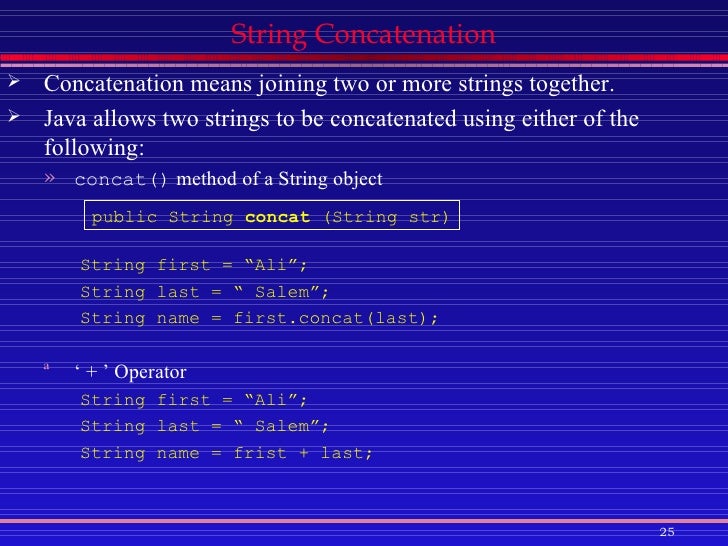 Java: Objects and Object References