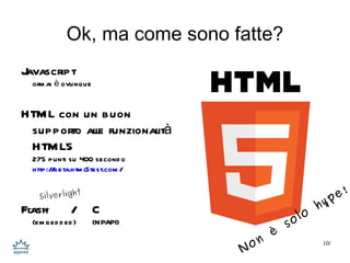 Il mantenimento di un applicazione azz, ma dobbiamo proprio farlo noi? 
