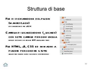 Vantaggi nello sviluppare estensioni per browser? 100% dei PC (normalmente) hanno un browser 
