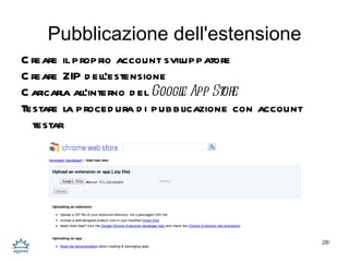Ok, ma come sono fatte? Javascript  ormai è ovunque 