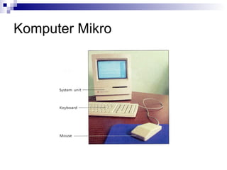Perkembangan Komputer | PPT