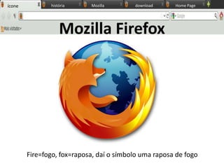 Mozilla Firefox | PPT