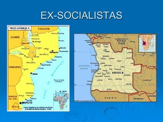 EX-SOCIALISTAS
 