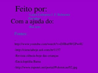 Power Point - PP 2008 Ondas Eletromagnéticas