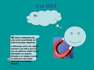 Power Point - PP 2008 Ondas Eletromagnéticas