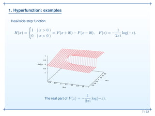 Hyperfunction method for numerical integration and Fredholm integral ...