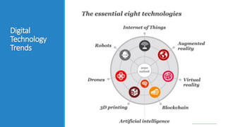 [GE207] Session03: Digital Technology Trends | PDF