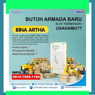 pembiayaan syariah mobil tanpa dp O8I5-7565-7I84, pembiayaan syariah mobil pekalongan