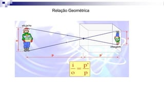Relação Geométrica
 