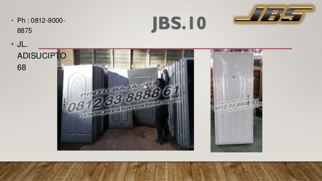 0812 9000 8875 ( JBS ) Pintu Rumah Minimalis Elegan, Pintu ...