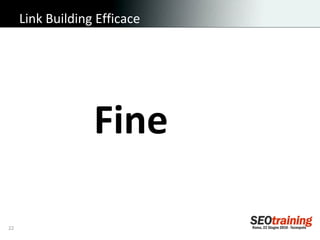 Link Building Efficace Fine 