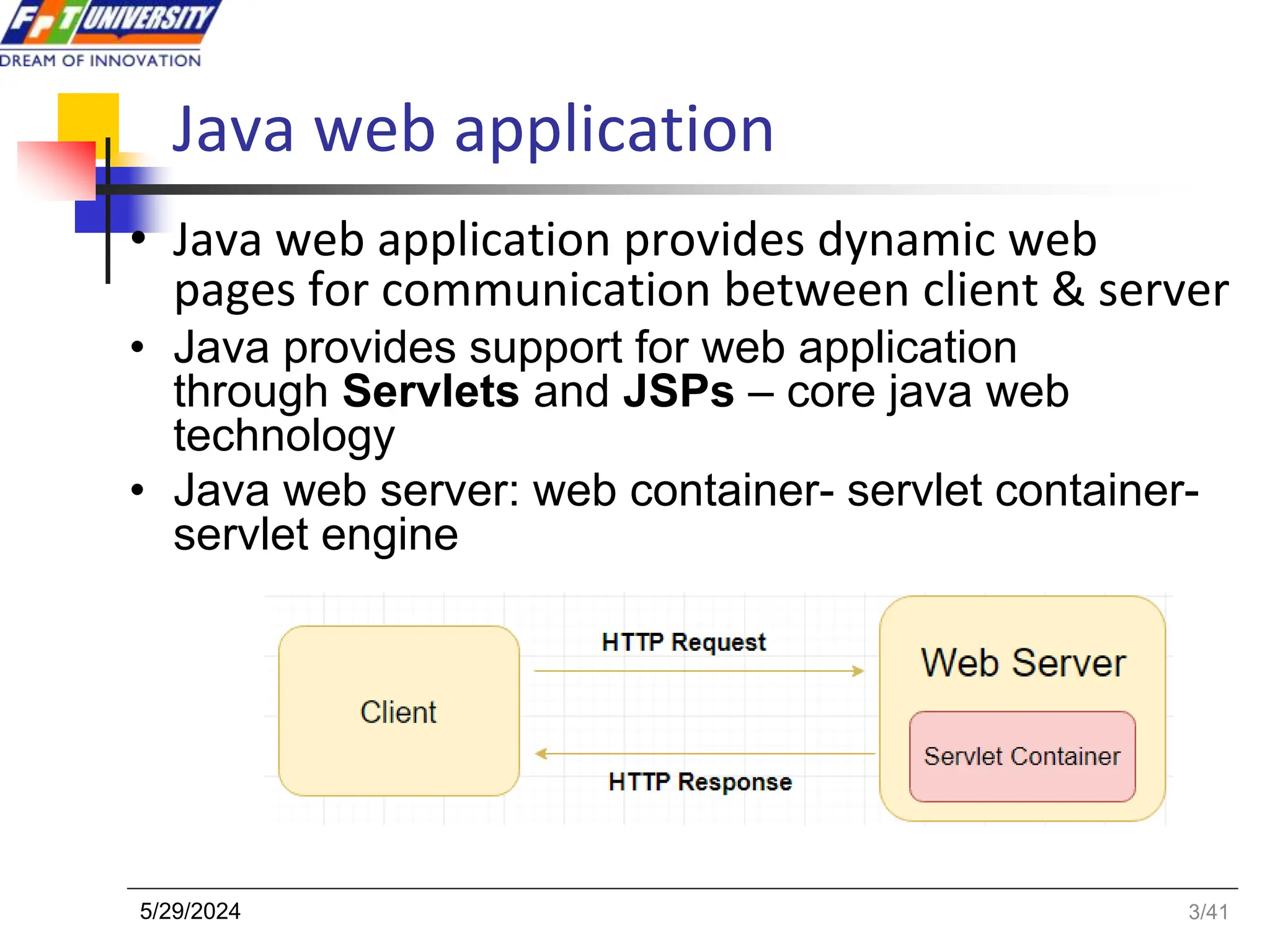 Slide 3- Java Web Application-PRJ301.ppt