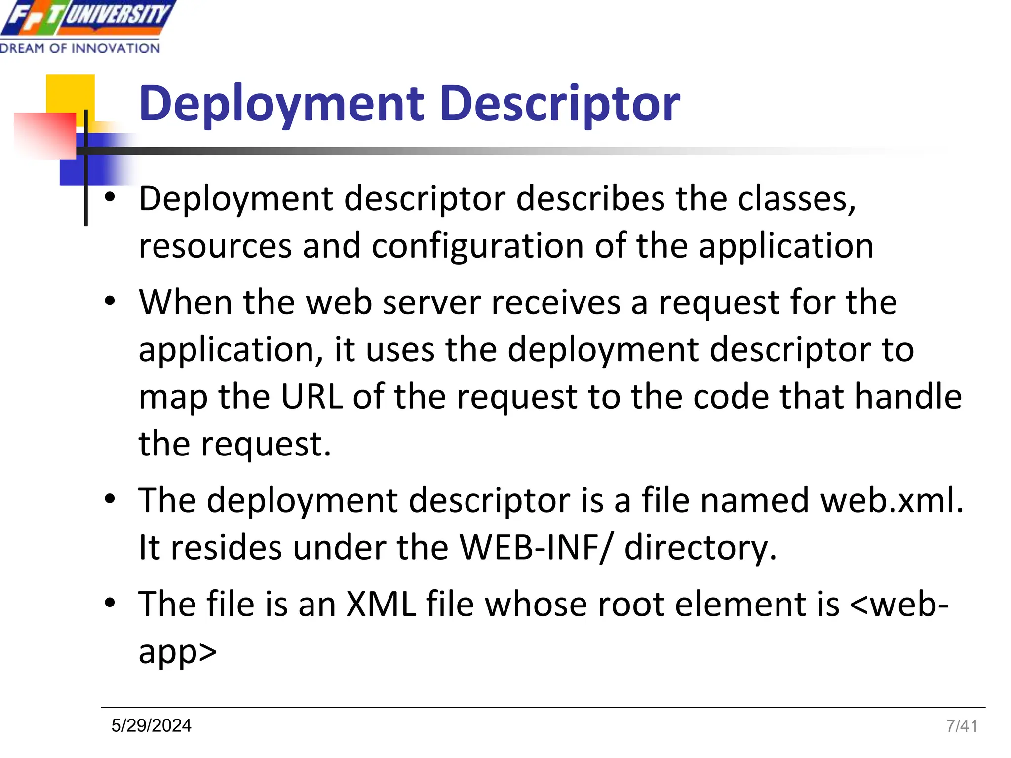 Slide 3- Java Web Application-PRJ301.ppt