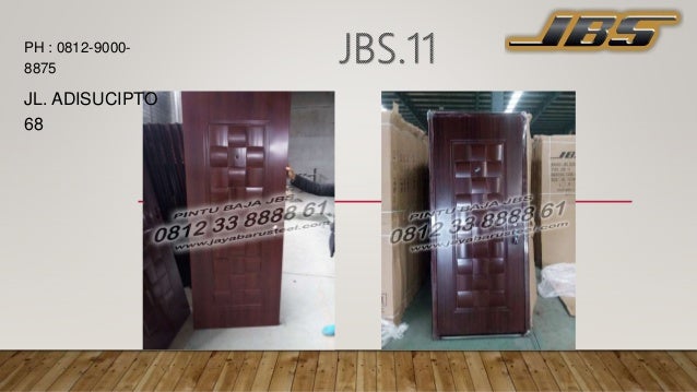 0812 9000 8875 Jbs Pintu Rumah Minimalis Dua Pintu Pintu Rumah M