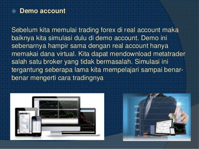 Investasi forex