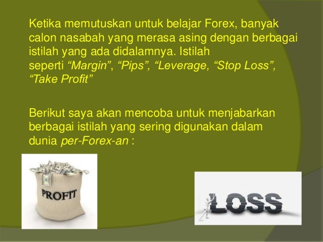 Panduan belajar forex bagi pemula
