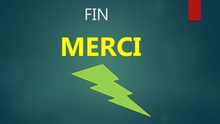 FIN
MERCI
 